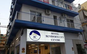 Benidorm City Centre